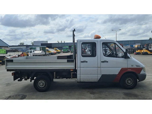 Bestelauto mercedes-benz, sprinter 208 cdi 2.2 344, bouwjaar 2006 - afbeelding 56 van  62