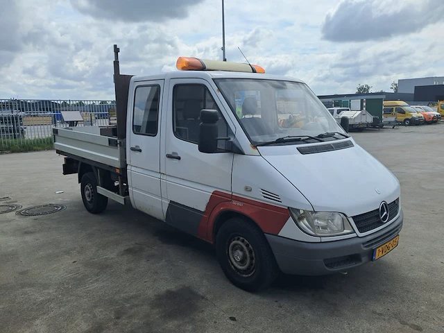 Bestelauto mercedes-benz, sprinter 208 cdi 2.2 344, bouwjaar 2006 - afbeelding 60 van  62