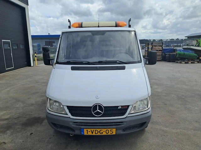 Bestelauto mercedes-benz, sprinter 208 cdi 2.2 344, bouwjaar 2006 - afbeelding 61 van  62
