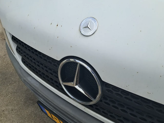 Bestelauto mercedes-benz, sprinter 208 cdi 2.2 344, bouwjaar 2006 - afbeelding 62 van  62