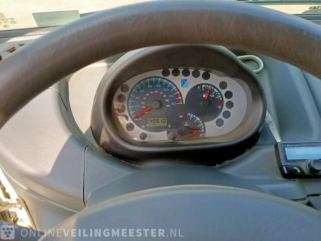 Bestelauto piaggio, porter 1.3 kipper sl extra, bouwjaar 2015 | 40510 km | vr-272-g - afbeelding 14 van  36