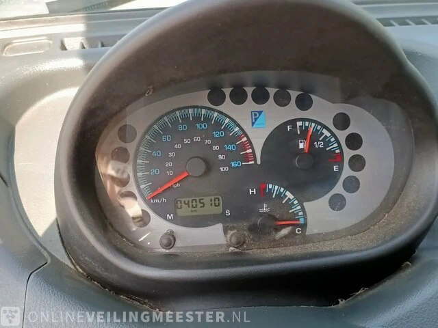 Bestelauto piaggio, porter 1.3 kipper sl extra, bouwjaar 2015 | 40510 km | vr-272-g - afbeelding 15 van  36