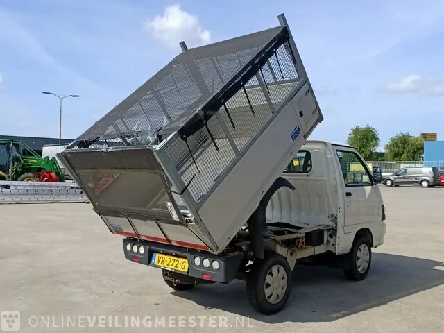 Bestelauto piaggio, porter 1.3 kipper sl extra, bouwjaar 2015 | 40510 km | vr-272-g - afbeelding 27 van  36