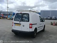 Bestelauto volkswagen, caddy 1.6 tdi economy baseline, bouwjaar 2013 | 45060 km | vd-448-b - afbeelding 2 van  40