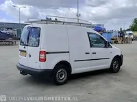 Bestelauto volkswagen, caddy 1.6 tdi economy baseline, bouwjaar 2013 | 45060 km | vd-448-b - afbeelding 3 van  40