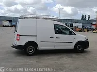Bestelauto volkswagen, caddy 1.6 tdi economy baseline, bouwjaar 2013 | 45060 km | vd-448-b - afbeelding 4 van  40