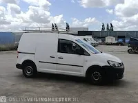 Bestelauto volkswagen, caddy 1.6 tdi economy baseline, bouwjaar 2013 | 45060 km | vd-448-b - afbeelding 6 van  40