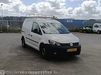 Bestelauto volkswagen, caddy 1.6 tdi economy baseline, bouwjaar 2013 | 45060 km | vd-448-b - afbeelding 9 van  40