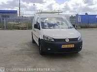 Bestelauto volkswagen, caddy 1.6 tdi economy baseline, bouwjaar 2013 | 45060 km | vd-448-b - afbeelding 10 van  40