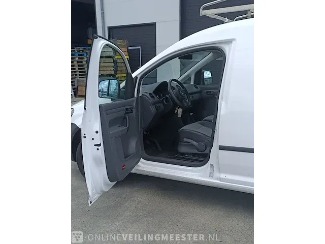 Bestelauto volkswagen, caddy 1.6 tdi economy baseline, bouwjaar 2013 | 45060 km | vd-448-b - afbeelding 11 van  40