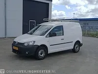 Bestelauto volkswagen, caddy 1.6 tdi economy baseline, bouwjaar 2013 | 45060 km | vd-448-b