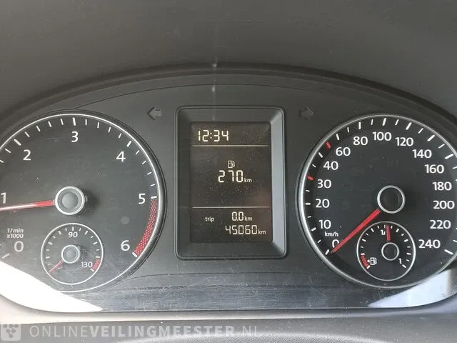 Bestelauto volkswagen, caddy 1.6 tdi economy baseline, bouwjaar 2013 | 45060 km | vd-448-b - afbeelding 17 van  40