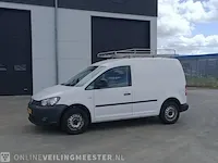 Bestelauto volkswagen, caddy 1.6 tdi economy baseline, bouwjaar 2013 | 45060 km | vd-448-b - afbeelding 12 van  40