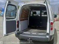 Bestelauto volkswagen, caddy 1.6 tdi economy baseline, bouwjaar 2013 | 45060 km | vd-448-b - afbeelding 24 van  40