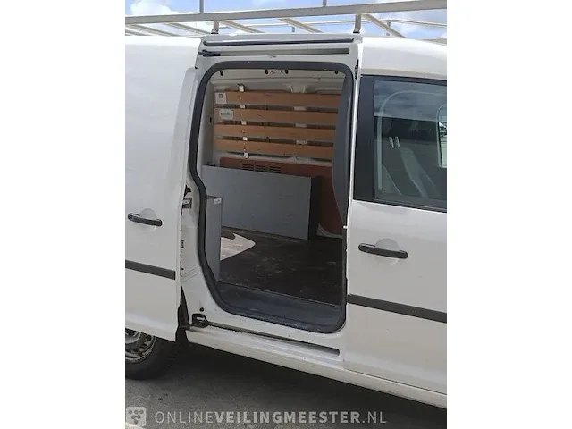 Bestelauto volkswagen, caddy 1.6 tdi economy baseline, bouwjaar 2013 | 45060 km | vd-448-b - afbeelding 25 van  40