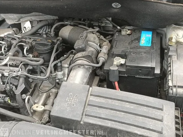 Bestelauto volkswagen, caddy 1.6 tdi economy baseline, bouwjaar 2013 | 45060 km | vd-448-b - afbeelding 31 van  40