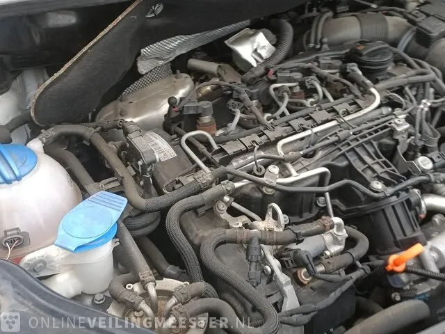 Bestelauto volkswagen, caddy 1.6 tdi economy baseline, bouwjaar 2013 | 45060 km | vd-448-b - afbeelding 33 van  40