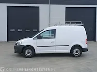 Bestelauto volkswagen, caddy 1.6 tdi economy baseline, bouwjaar 2013 | 45060 km | vd-448-b - afbeelding 23 van  40