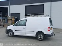 Bestelauto volkswagen, caddy 1.6 tdi economy baseline, bouwjaar 2013 | 45060 km | vd-448-b - afbeelding 36 van  40