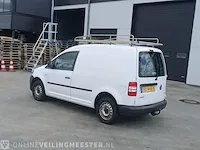 Bestelauto volkswagen, caddy 1.6 tdi economy baseline, bouwjaar 2013 | 45060 km | vd-448-b - afbeelding 37 van  40