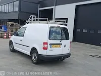 Bestelauto volkswagen, caddy 1.6 tdi economy baseline, bouwjaar 2013 | 45060 km | vd-448-b - afbeelding 38 van  40