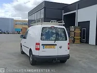 Bestelauto volkswagen, caddy 1.6 tdi economy baseline, bouwjaar 2013 | 45060 km | vd-448-b - afbeelding 39 van  40