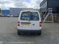 Bestelauto volkswagen, caddy 1.6 tdi economy baseline, bouwjaar 2013 | 45060 km | vd-448-b - afbeelding 40 van  40