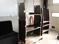 Bestelbus interieurkasten voor vermoedelijk vw crafter. - afbeelding 1 van  2