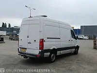 Bestelbus volkswagen, crafter 2.0 tdi bm service wagen, bouwjaar 2012 | 131022 km | 8-vxs-45 - afbeelding 3 van  52
