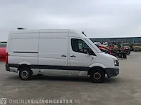 Bestelbus volkswagen, crafter 2.0 tdi bm service wagen, bouwjaar 2012 | 131022 km | 8-vxs-45 - afbeelding 7 van  52