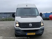 Bestelbus volkswagen, crafter 2.0 tdi bm service wagen, bouwjaar 2012 | 131022 km | 8-vxs-45 - afbeelding 11 van  52