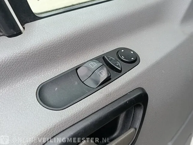 Bestelbus volkswagen, crafter 2.0 tdi bm service wagen, bouwjaar 2012 | 131022 km | 8-vxs-45 - afbeelding 16 van  52