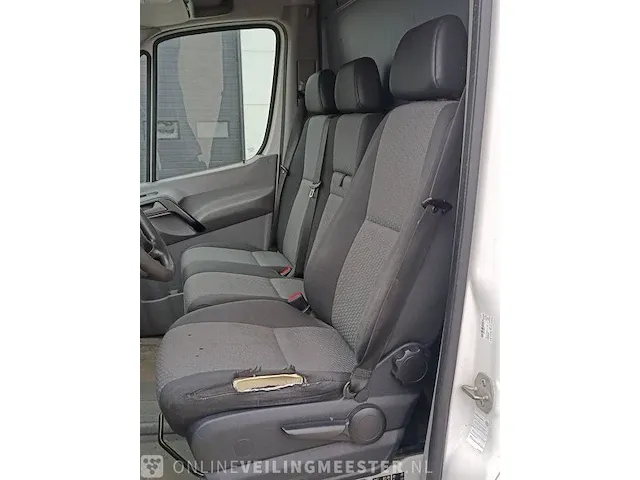 Bestelbus volkswagen, crafter 2.0 tdi bm service wagen, bouwjaar 2012 | 131022 km | 8-vxs-45 - afbeelding 17 van  52