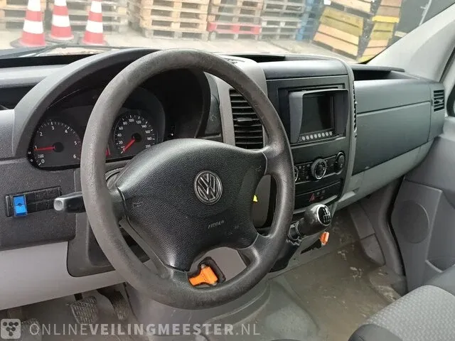 Bestelbus volkswagen, crafter 2.0 tdi bm service wagen, bouwjaar 2012 | 131022 km | 8-vxs-45 - afbeelding 18 van  52