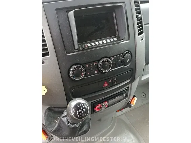 Bestelbus volkswagen, crafter 2.0 tdi bm service wagen, bouwjaar 2012 | 131022 km | 8-vxs-45 - afbeelding 20 van  52