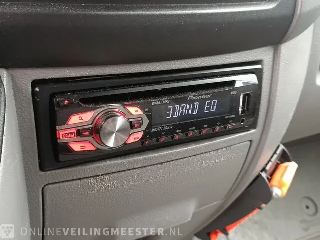 Bestelbus volkswagen, crafter 2.0 tdi bm service wagen, bouwjaar 2012 | 131022 km | 8-vxs-45 - afbeelding 22 van  52
