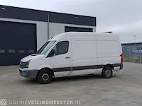Bestelbus volkswagen, crafter 2.0 tdi bm service wagen, bouwjaar 2012 | 131022 km | 8-vxs-45 - afbeelding 12 van  52