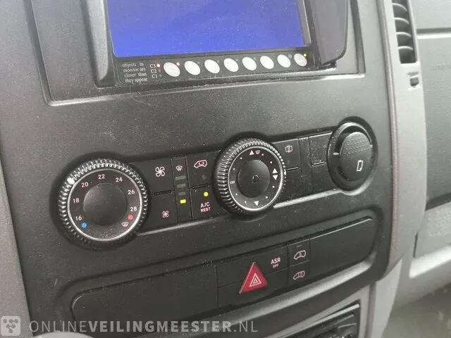 Bestelbus volkswagen, crafter 2.0 tdi bm service wagen, bouwjaar 2012 | 131022 km | 8-vxs-45 - afbeelding 24 van  52