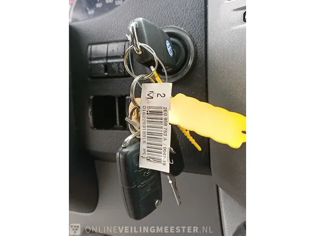 Bestelbus volkswagen, crafter 2.0 tdi bm service wagen, bouwjaar 2012 | 131022 km | 8-vxs-45 - afbeelding 25 van  52