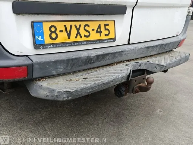 Bestelbus volkswagen, crafter 2.0 tdi bm service wagen, bouwjaar 2012 | 131022 km | 8-vxs-45 - afbeelding 26 van  52