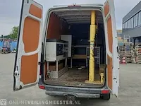 Bestelbus volkswagen, crafter 2.0 tdi bm service wagen, bouwjaar 2012 | 131022 km | 8-vxs-45 - afbeelding 27 van  52