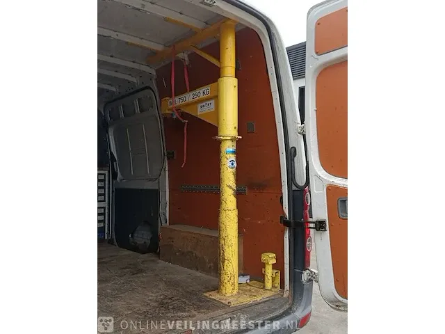 Bestelbus volkswagen, crafter 2.0 tdi bm service wagen, bouwjaar 2012 | 131022 km | 8-vxs-45 - afbeelding 28 van  52