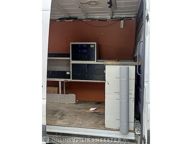 Bestelbus volkswagen, crafter 2.0 tdi bm service wagen, bouwjaar 2012 | 131022 km | 8-vxs-45 - afbeelding 30 van  52