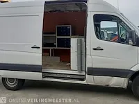 Bestelbus volkswagen, crafter 2.0 tdi bm service wagen, bouwjaar 2012 | 131022 km | 8-vxs-45 - afbeelding 32 van  52