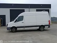Bestelbus volkswagen, crafter 2.0 tdi bm service wagen, bouwjaar 2012 | 131022 km | 8-vxs-45 - afbeelding 23 van  52