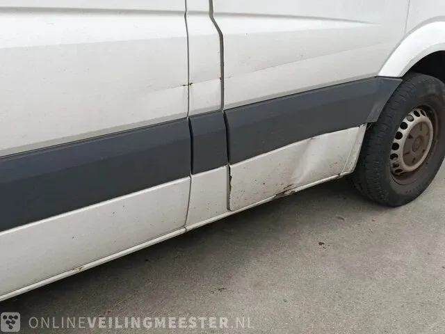 Bestelbus volkswagen, crafter 2.0 tdi bm service wagen, bouwjaar 2012 | 131022 km | 8-vxs-45 - afbeelding 39 van  52