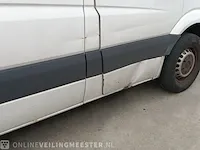 Bestelbus volkswagen, crafter 2.0 tdi bm service wagen, bouwjaar 2012 | 131022 km | 8-vxs-45 - afbeelding 39 van  52