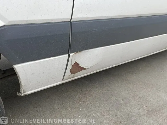 Bestelbus volkswagen, crafter 2.0 tdi bm service wagen, bouwjaar 2012 | 131022 km | 8-vxs-45 - afbeelding 40 van  52