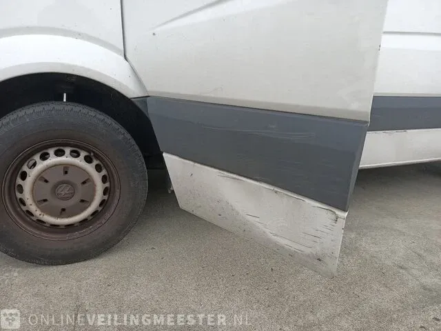 Bestelbus volkswagen, crafter 2.0 tdi bm service wagen, bouwjaar 2012 | 131022 km | 8-vxs-45 - afbeelding 41 van  52