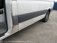 Bestelbus volkswagen, crafter 2.0 tdi bm service wagen, bouwjaar 2012 | 131022 km | 8-vxs-45 - afbeelding 42 van  52